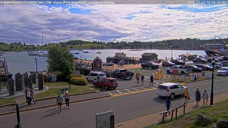 Bluenose II Wharf