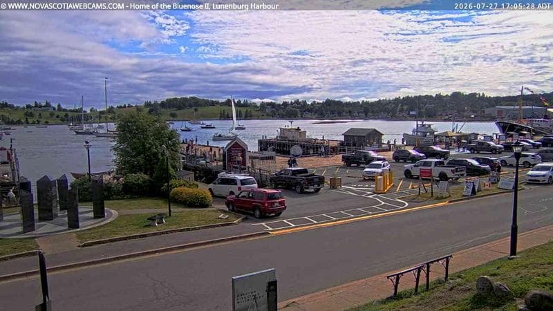 Bluenose II Wharf