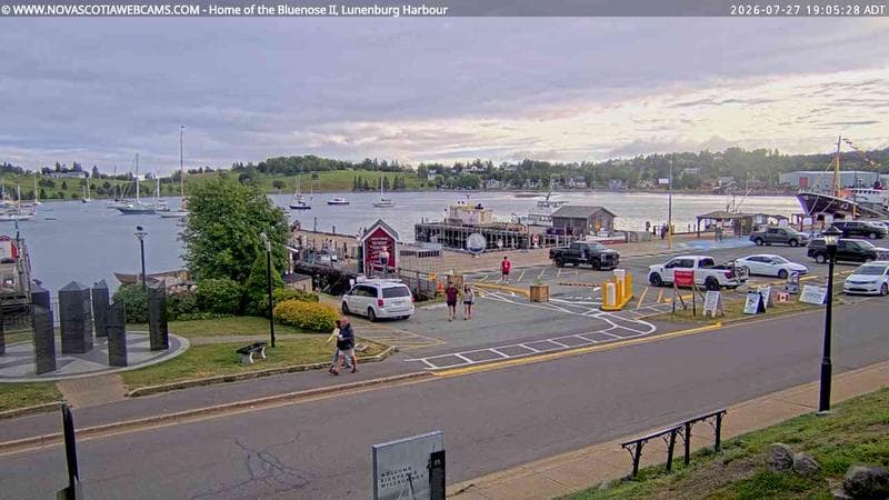 Bluenose II Wharf