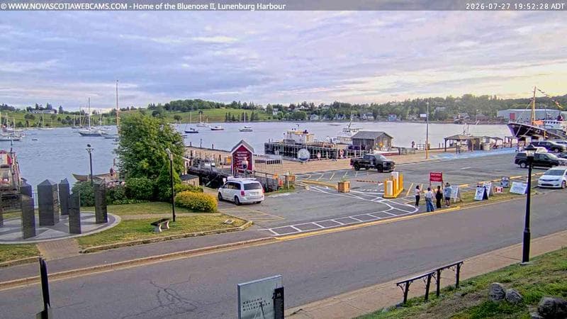 Bluenose II Wharf