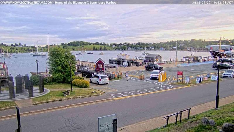 Bluenose II Wharf