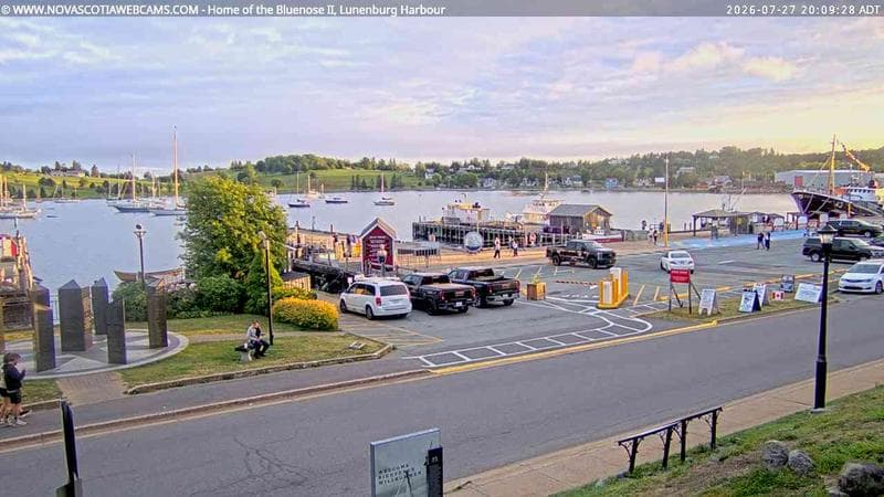 Bluenose II Wharf