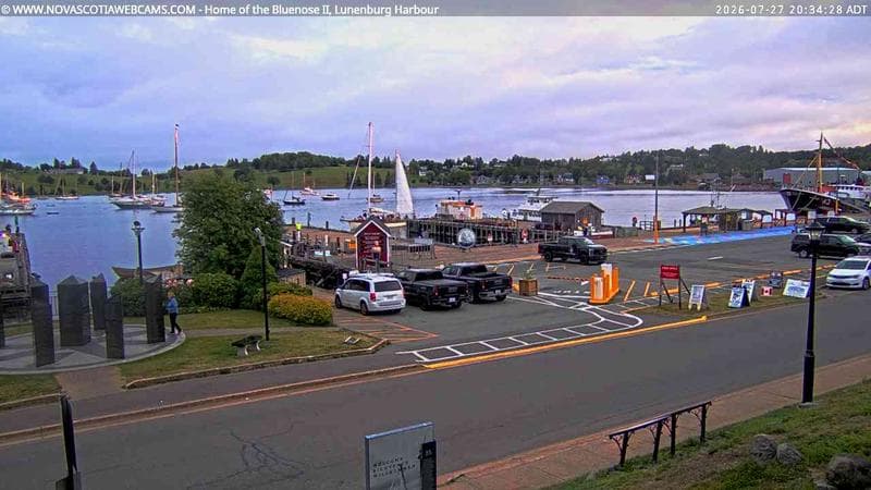 Bluenose II Wharf