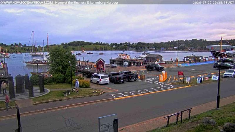 Bluenose II Wharf
