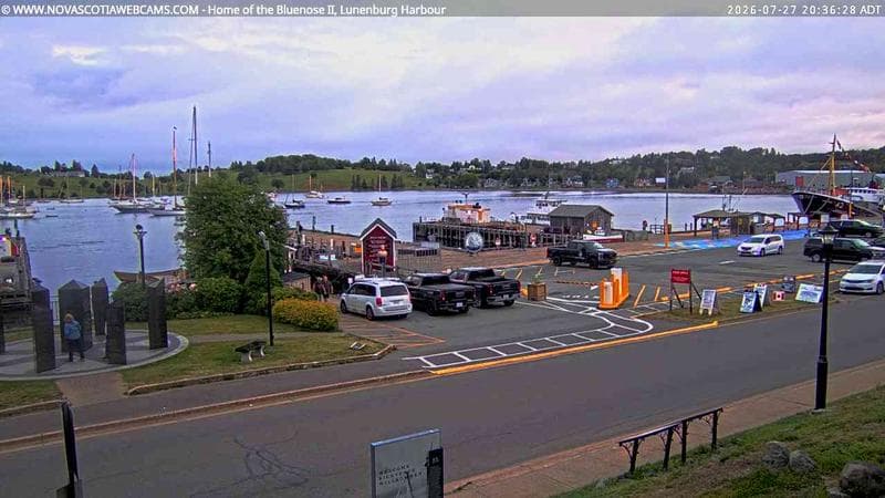 Bluenose II Wharf