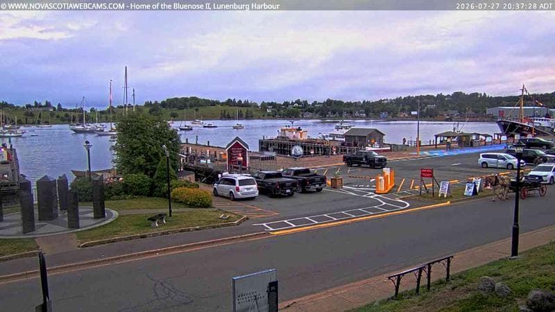 Bluenose II Wharf