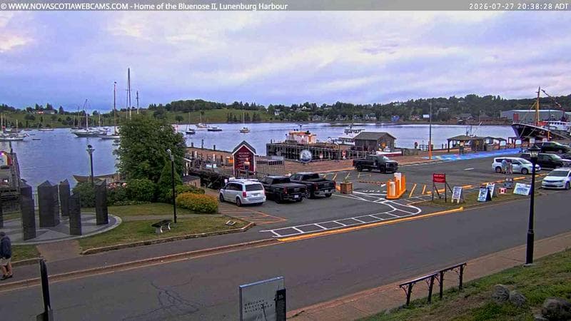 Bluenose II Wharf