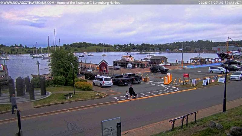 Bluenose II Wharf