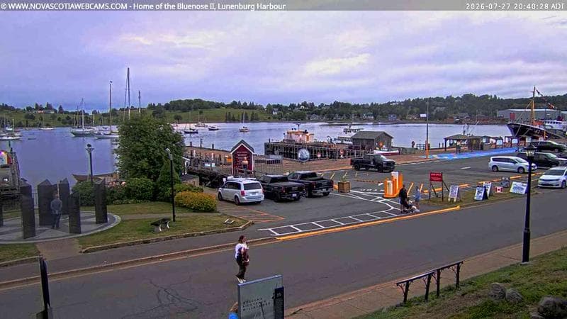 Bluenose II Wharf