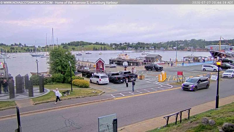 Bluenose II Wharf