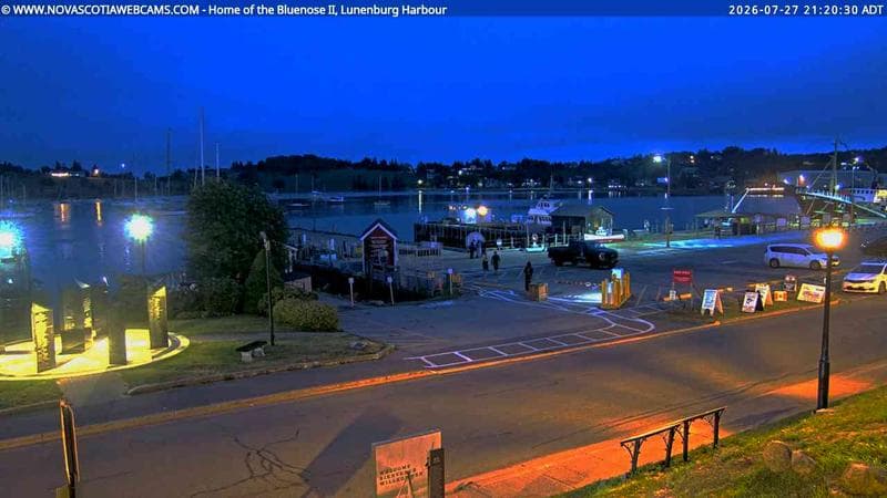 Bluenose II Wharf
