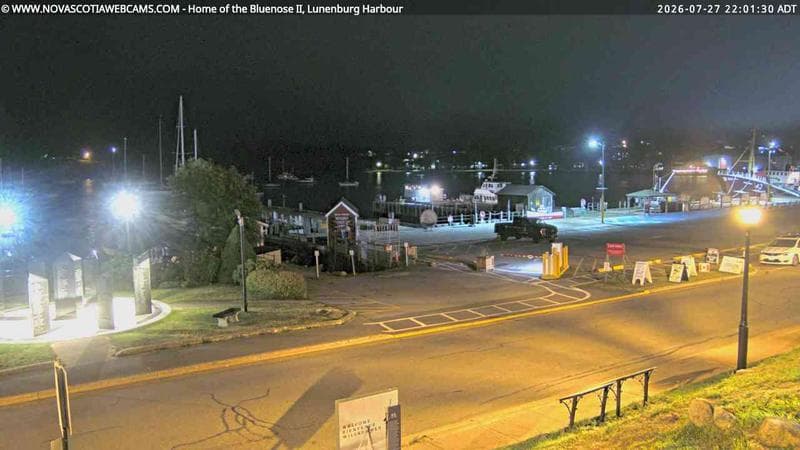 Bluenose II Wharf
