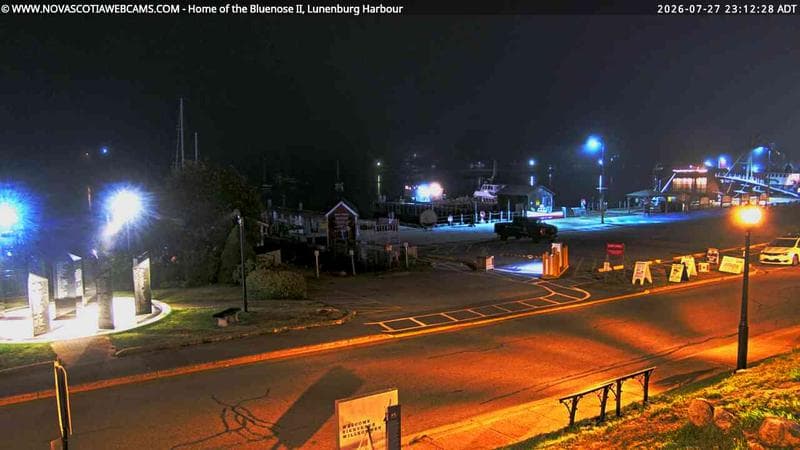 Bluenose II Wharf