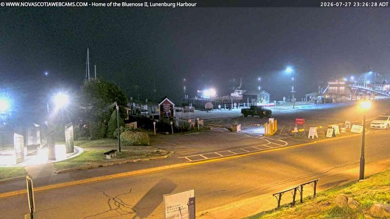 Bluenose II Wharf