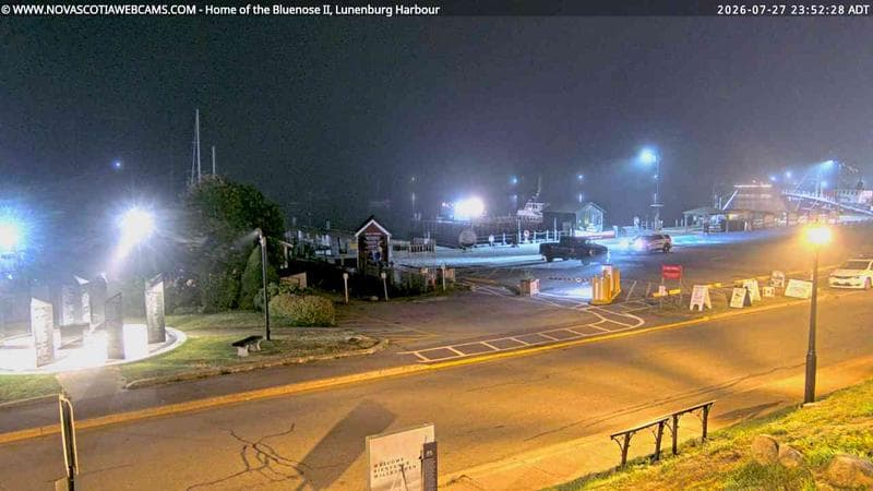 Bluenose II Wharf