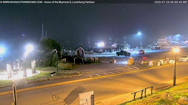 Bluenose II Wharf