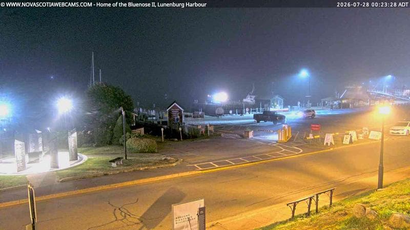 Bluenose II Wharf