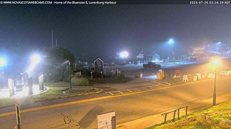 Bluenose II Wharf