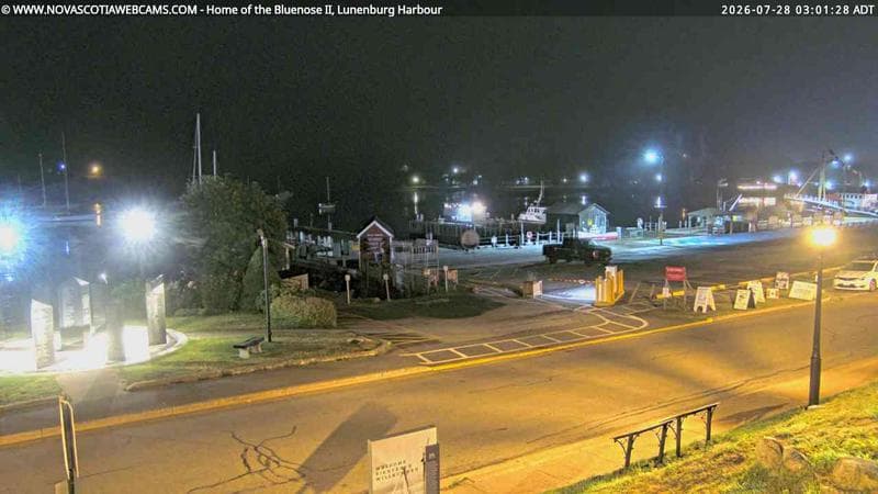 Bluenose II Wharf