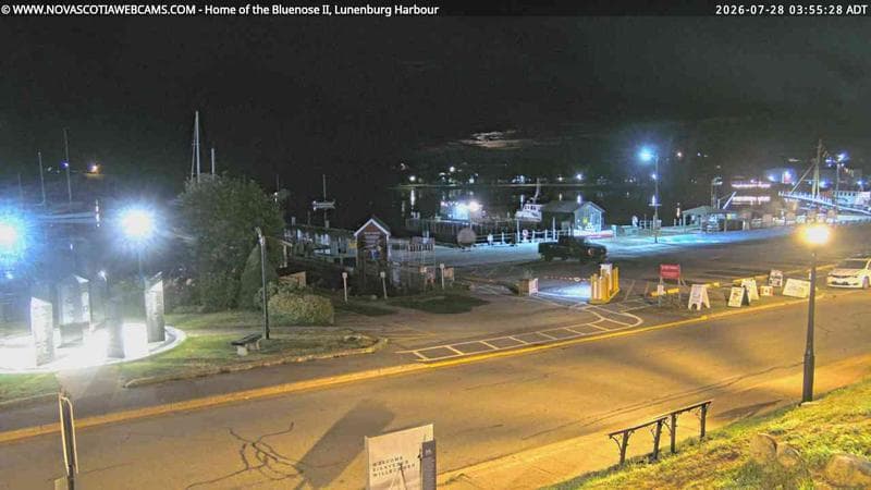 Bluenose II Wharf
