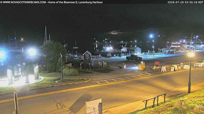 Bluenose II Wharf