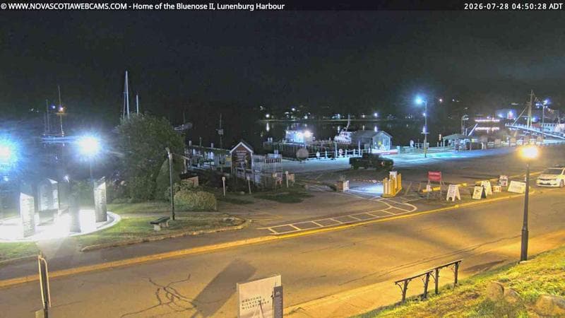 Bluenose II Wharf