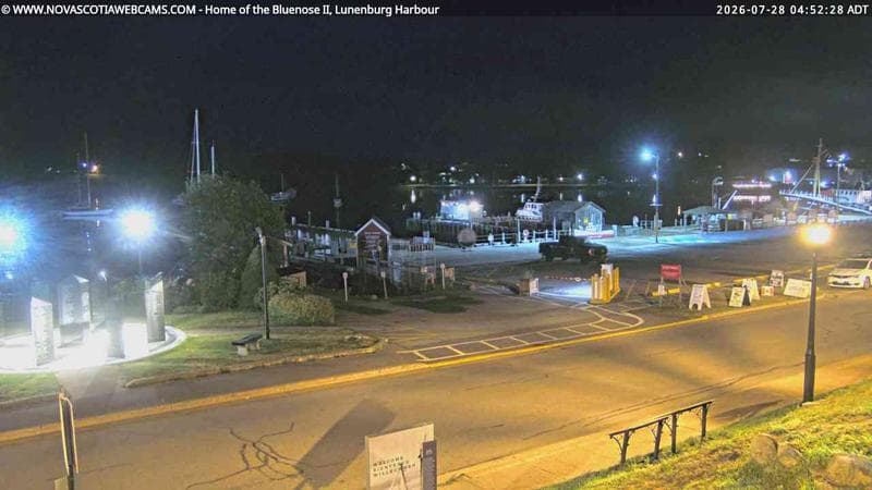 Bluenose II Wharf