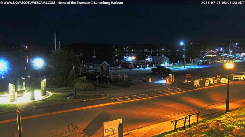 Bluenose II Wharf