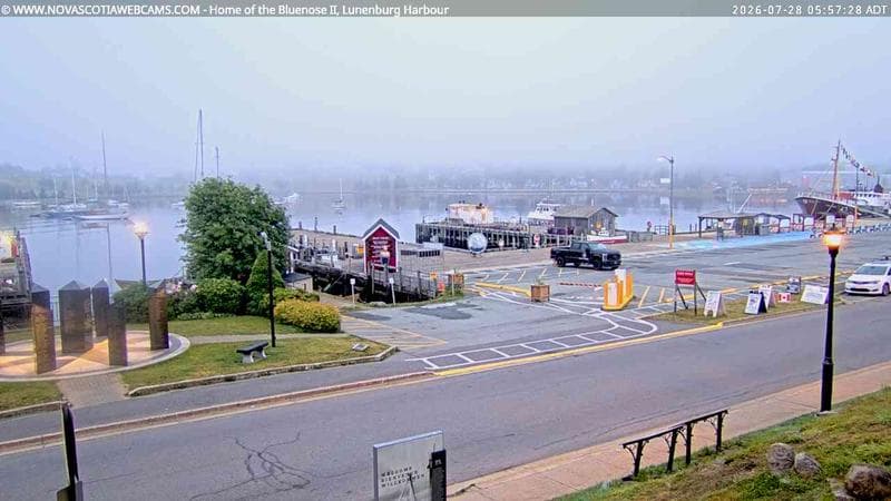 Bluenose II Wharf