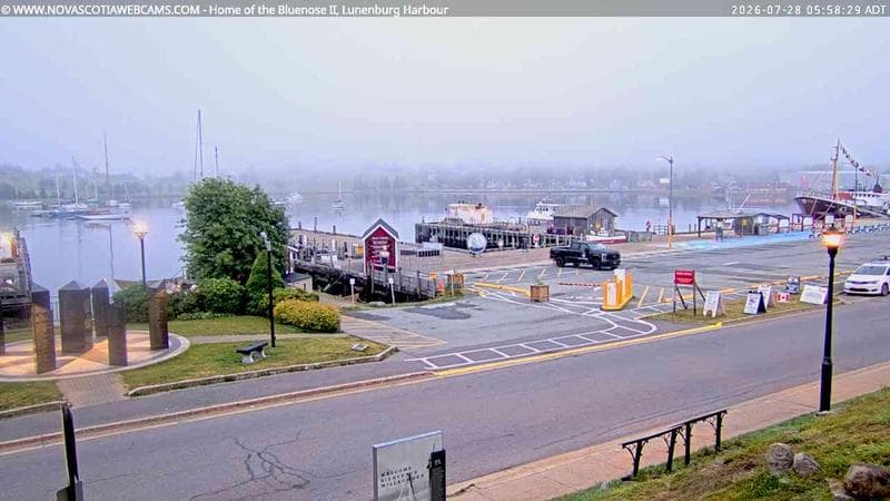 Bluenose II Wharf