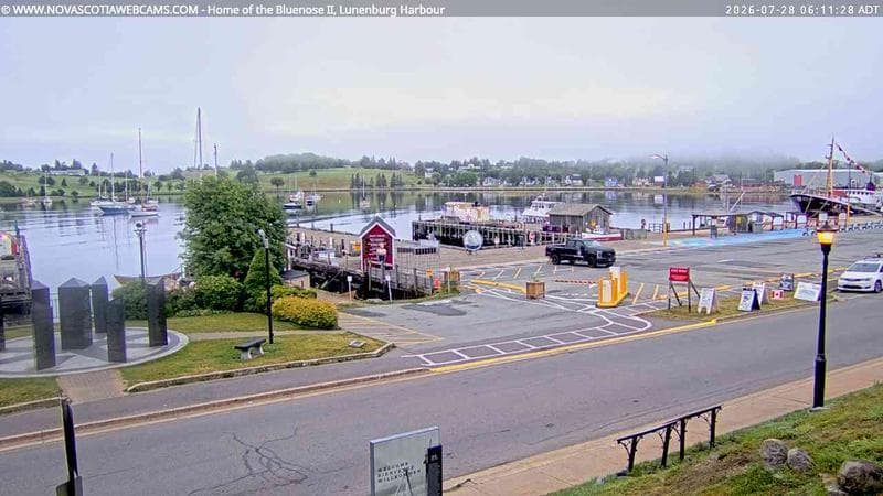 Bluenose II Wharf