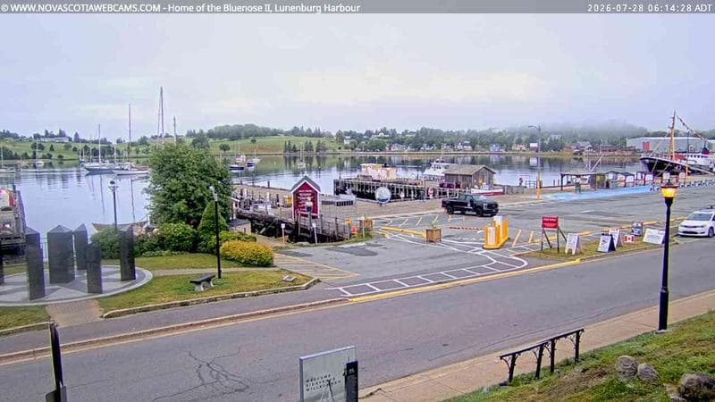Bluenose II Wharf