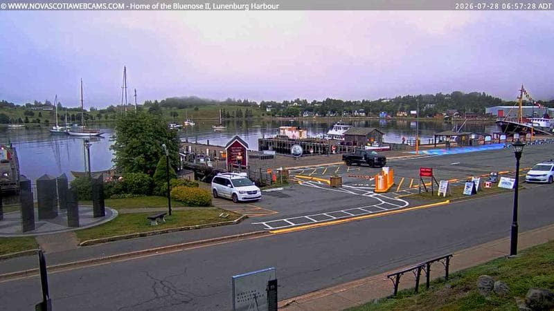 Bluenose II Wharf