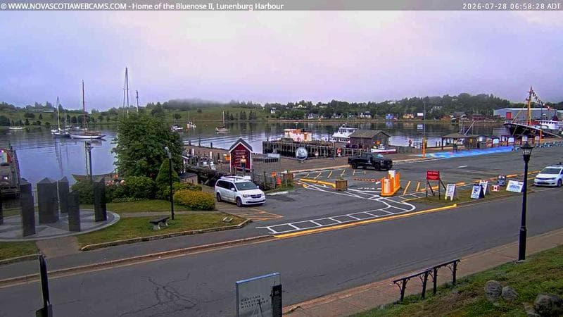 Bluenose II Wharf