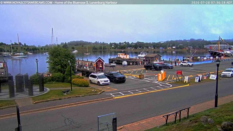 Bluenose II Wharf