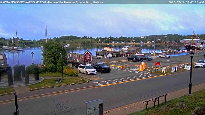 Bluenose II Wharf