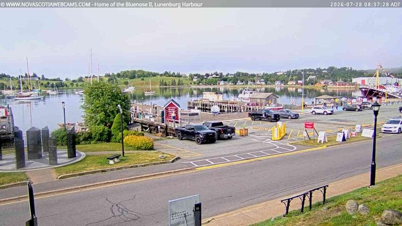 Bluenose II Wharf