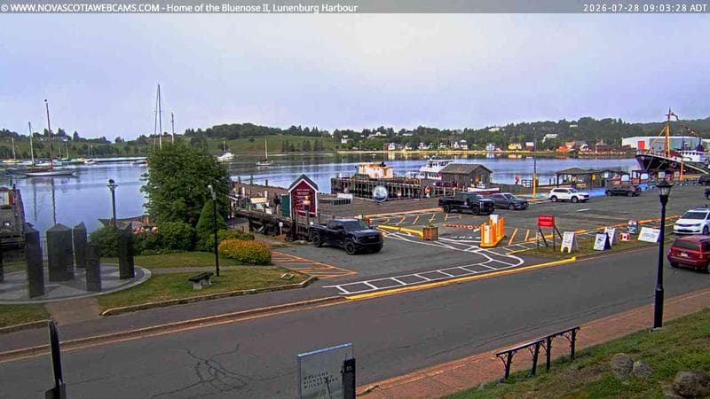 Bluenose II Wharf