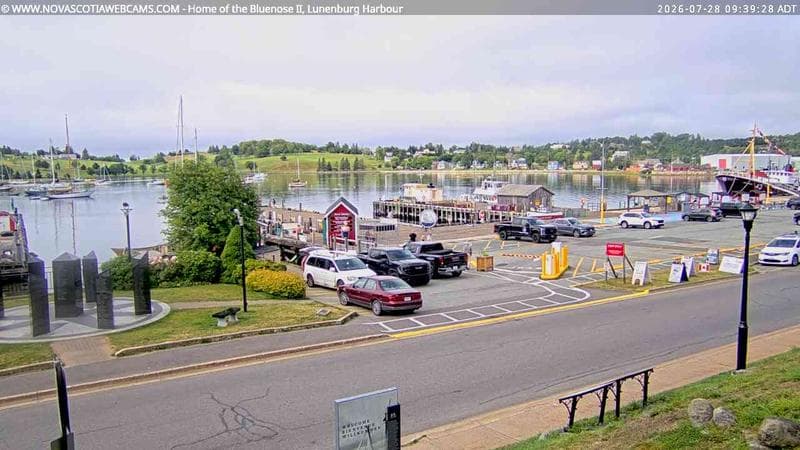 Bluenose II Wharf