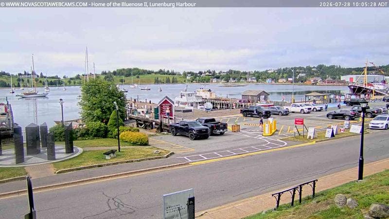 Bluenose II Wharf