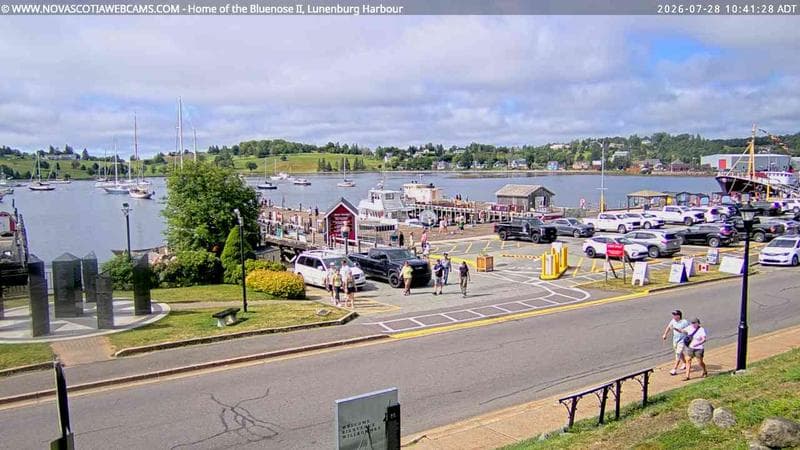 Bluenose II Wharf