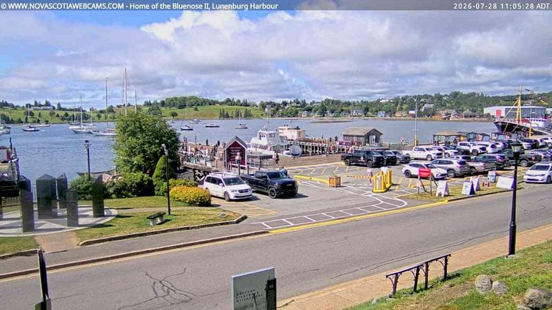 Bluenose II Wharf