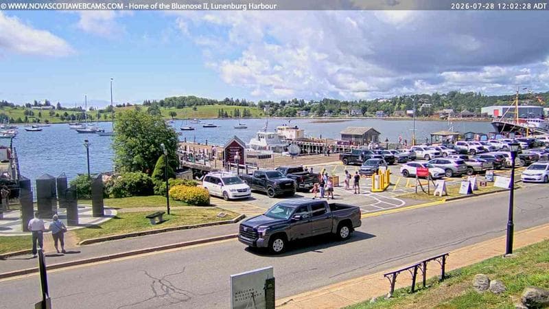 Bluenose II Wharf
