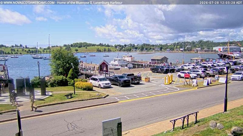Bluenose II Wharf