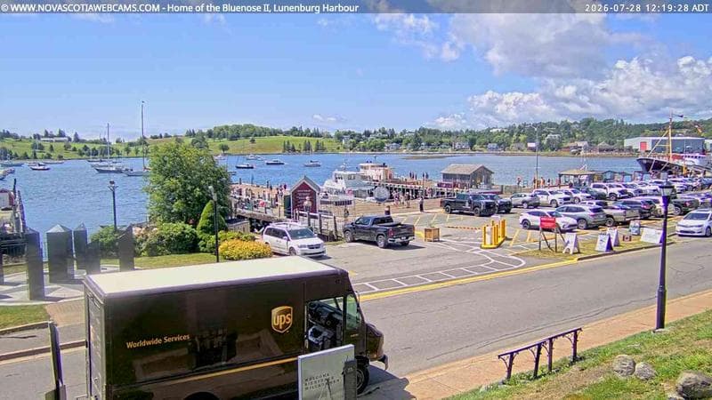 Bluenose II Wharf