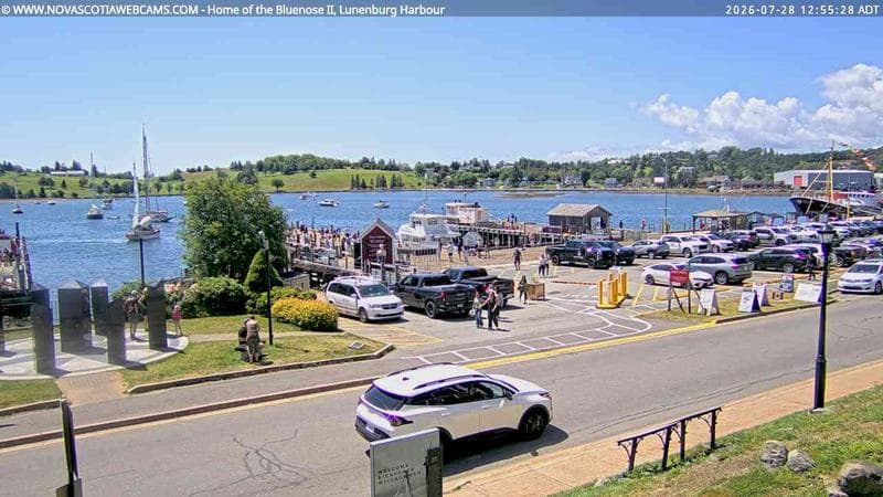 Bluenose II Wharf