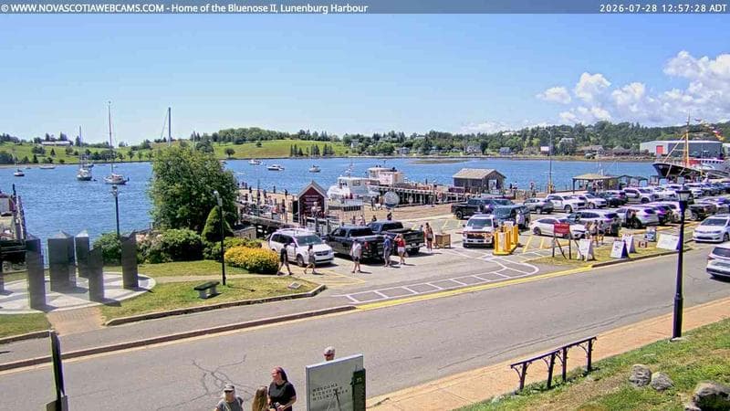 Bluenose II Wharf