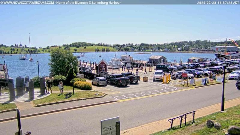 Bluenose II Wharf