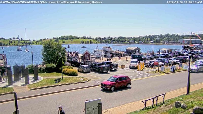 Bluenose II Wharf
