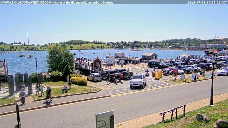 Bluenose II Wharf